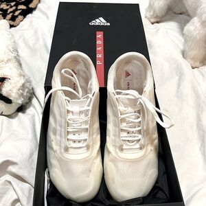 Adidas + Prada Luna rossa 21 size 7